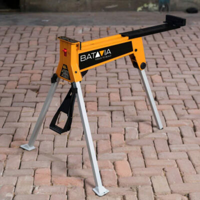 KOVINSKA MIZARSKA STOLICA S PRIMEŽEM BATAVIA, MULTIFUNKCIJSKA