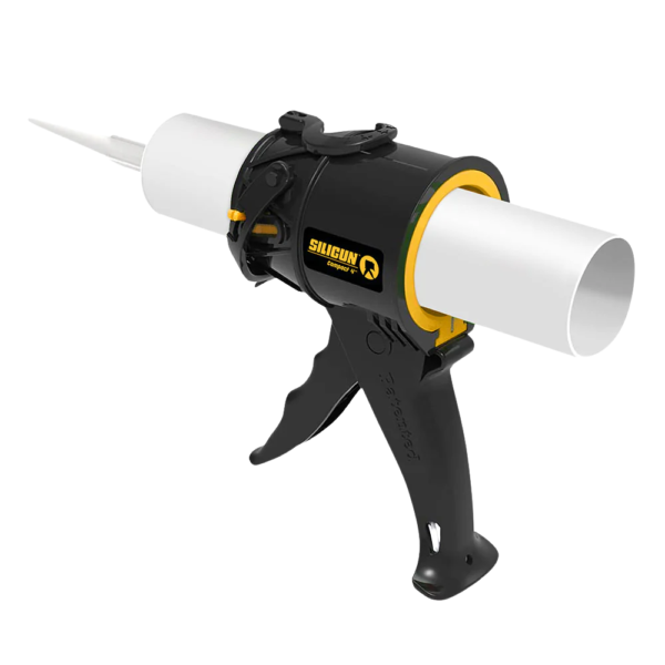 PIŠTOLA ZA TESNILNO MASO V KARTUŠI SILIGUN COMPACT