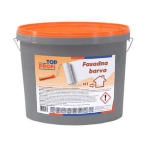 FASADNA BARVA TOP PROFI