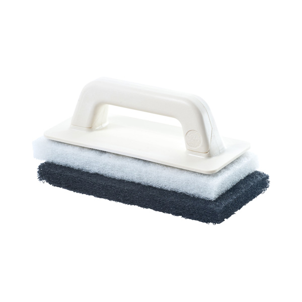 GLADILKA Z ABRAZIVNIM FILCEM FINISH 226, ZA ČIŠČENJE FUG, SET, RAIMONDI