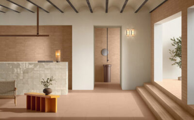 GRES PLOŠČICA BIOTERRE TERRA, RETIFICIRANA, DEL CONCA