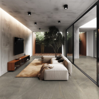 GRES PLOŠČICA CITY LIFE LONDON, RETIFICIRANA, IDEA CERAMICA