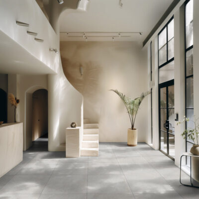 GRES PLOŠČICA CITY LIFE PARIS, RETIFICIRANA, IDEA CERAMICA