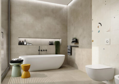 GRES PLOŠČICA EXTRA IVORY, RAKO