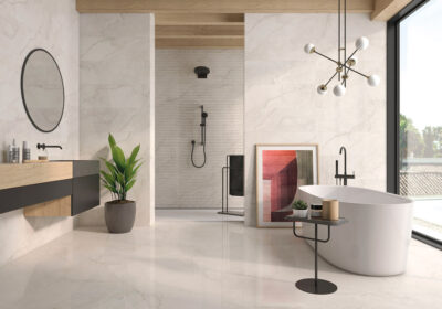 STENSKA KERAMIČNA PLOŠČICA CRONOS MARFIL, RETIFICIRANA, GEOTILES