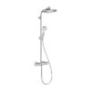 TERMOSTATSKI TUŠ SET CROMETTA S 240 1JET VARIA, ECOSMART, 27268000, HANSGROHE