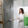 TERMOSTATSKI TUŠ SET CROMETTA S 240 1JET VARIA, ECOSMART, 27268000, HANSGROHE