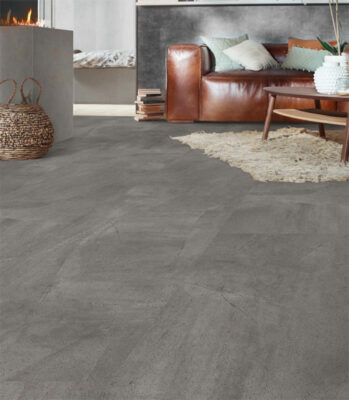 VINILNA TALNA OBLOGA ZA LEPLJENJE CONCRETE GREY, IMITACIJA KAMNA