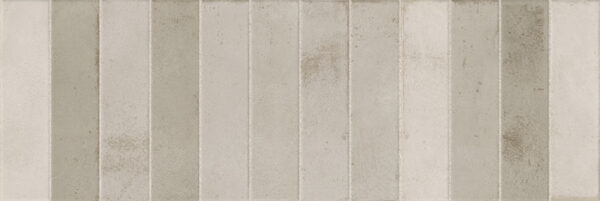 STENSKA KERAMIČNA PLOŠČICA KARMA TAUPE STRIPE, IDEA CERAMICA