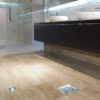 TALNI SIFON CONFLUO STANDARD, KAPLJICE, INOX