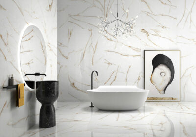 GRES PLOŠČICA BRERA GOLD, SIJAJ, RETIFICIRANA, GEOTILES