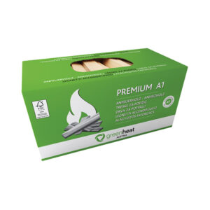 LES ZA PODKURIT PREMIUM A1, GREENHEAT