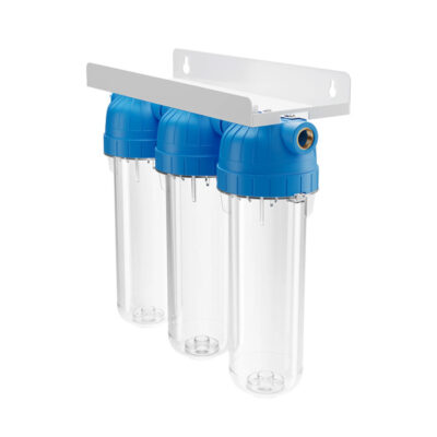 TRIDELNO OHIŠJE FILTRA 10″ (NN)