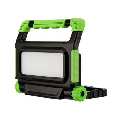 PRENOSNI AKU LED REFLEKTOR, ZLOŽLJIV, POWERBANK FUNKCIJA