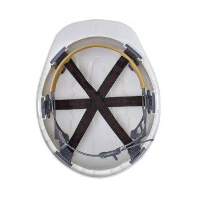 ZAŠČITNA ČELADA JSP EVO3, BELA