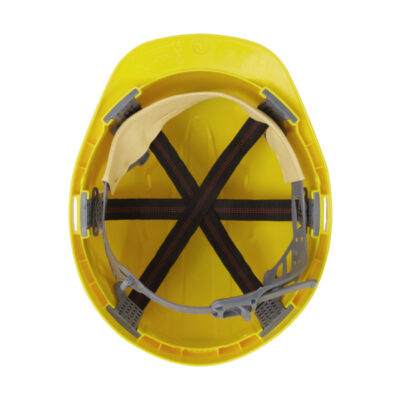 ZAŠČITNA ČELADA JSP EVO3, RUMENA