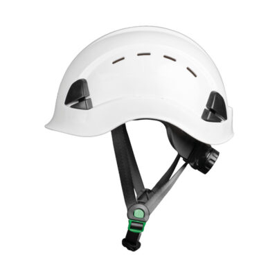 ZAŠČITNA ČELADA COVERGUARD ALTAI WIND, BELA