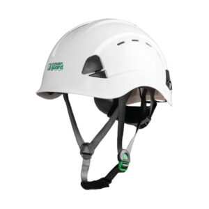 ZAŠČITNA ČELADA COVERGUARD ALTAI WIND, BELA