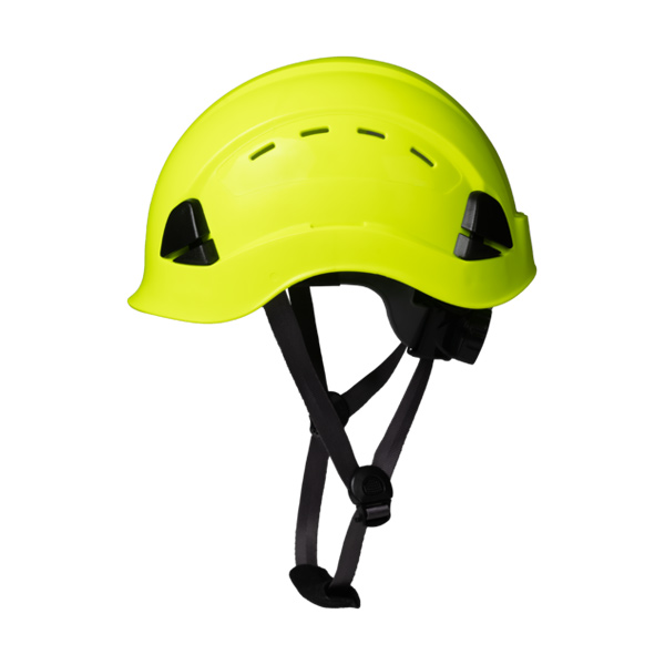 ZAŠČITNA ČELADA COVERGUARD ALTAI WIND, RUMENA