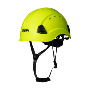 ZAŠČITNA ČELADA COVERGUARD ALTAI WIND, RUMENA