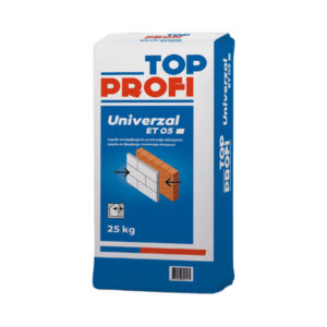 FASADNO LEPILO TOP PROFI UNIVERZAL ET 05