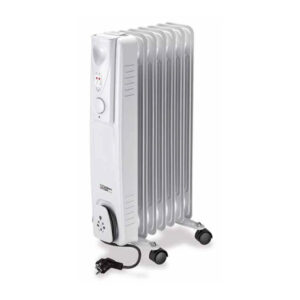 ELEKTRIČNI OLJNI RADIATOR, S 7 REBRI