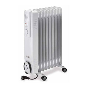 ELEKTRIČNI OLJNI RADIATOR, Z 9 REBRI