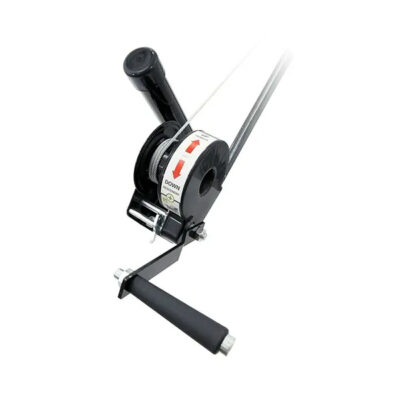 PRENOSNO MONTAŽNO DVIGALO ZA MAVČNE PLOŠČE, ROČNO