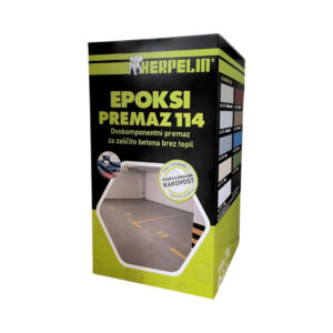 EPOKSI PREMAZ ZA ZAŠČITO BETONA HERPELIN 114