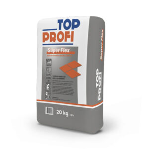 LEPILO ZA KERAMIKO TOP PROFI SUPER FLEX