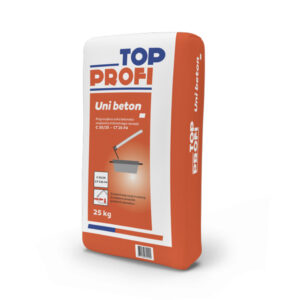 BETONSKA MEŠANICA TOP PROFI UNI BETON CT25-F4