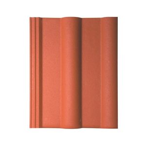 BETONSKI STREŠNIK BRAMAC KLASIK INOVATIV, OPEČNO RDEČ