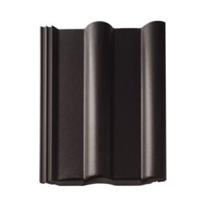 BETONSKI STREŠNIK BRAMAC KLASIK PLATINUM, BRILJANTNO ČRN