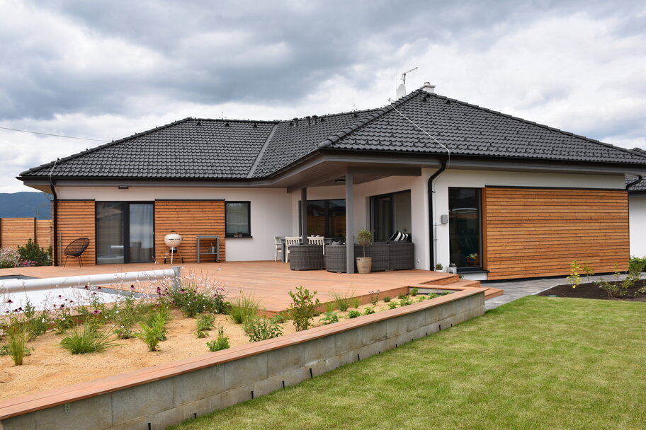 BETONSKI STREŠNIK BRAMAC KLASIK PLATINUM STAR, GRANIT METALIK