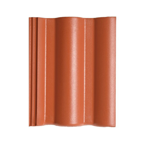 BETONSKI STREŠNIK BRAMAC RIMSKI PLATINUM, OPEČNO RDEČ