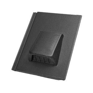 BETONSKI STREŠNI ZRAČNIK BRAMAC TEGALIT STAR, GRANIT METALIK