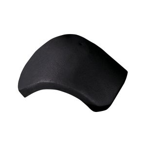 GREBENSKI RAZDELILNI STREŠNIK BRAMAC KLASIK PLATINUM, BRILJANTNO ČRN