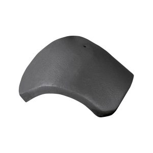 GREBENSKI RAZDELILNI STREŠNIK BRAMAC KLASIK PLATINUM STAR, GRANIT METALIK