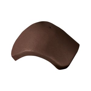 GREBENSKI RAZDELILNI STREŠNIK BRAMAC KLASIK PLATINUM, TEMNO RJAV