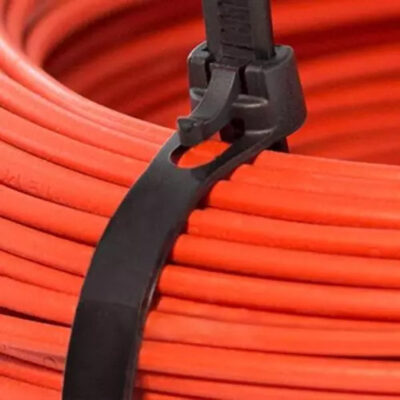 VEZICE ZA PONOVNO UPORABO, ČRNE