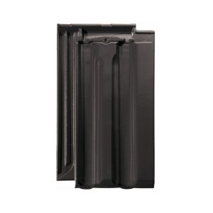 KERAMIČNI STREŠNIK BRAAS GRANAT 13V, ANTRACIT, ENGOBA