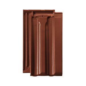 KERAMIČNI STREŠNIK BRAAS GRANAT 13V, KOSTANJ, GLAZURA