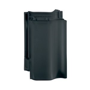 KERAMIČNI STREŠNIK BRAAS RUBIN 13V, ANTRACIT, ENGOBA