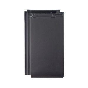 KERAMIČNI STREŠNIK BRAAS TURMALIN, ANTRACIT, ENGOBA