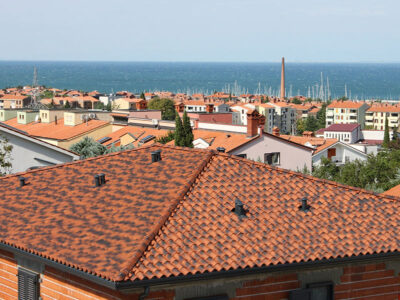 OPEČNA KRITINA GORIŠKE OPEKARNE, ANTIČNI KOREC