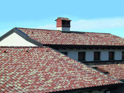 OPEČNA KRITINA GORIŠKE OPEKARNE, FRANCOSKI KOREC