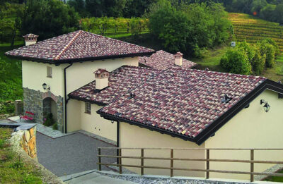 OPEČNA KRITINA GORIŠKE OPEKARNE, PRIMORSKI KOREC