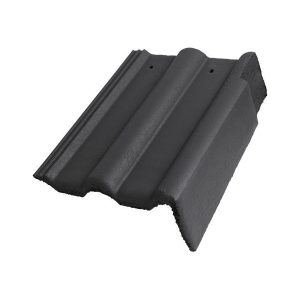 BETONSKI DESNI KRAJNIK BRAMAC KLASIK INOVATIV, ČRN