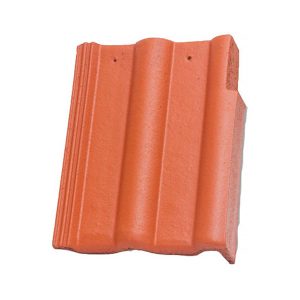 BETONSKI DESNI KRAJNIK BRAMAC KLASIK INOVATIV, OPEČNO RDEČ