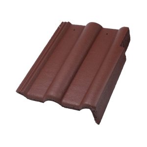 BETONSKI DESNI KRAJNIK BRAMAC KLASIK INOVATIV, RDEČE RJAV